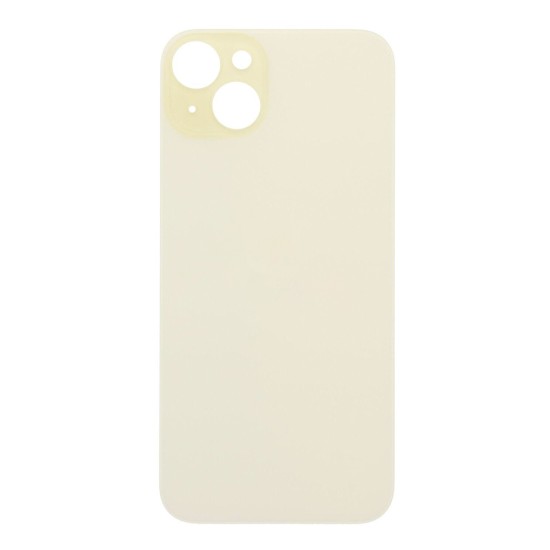Back Cover Apple iPhone 15 Yellow Back Cover Apple iPhone 15 Yellow